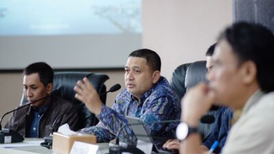 Evaluasi Kinerja BUMD, Wali Kota Makassar: Kalau tak Memberikan Manfaat, untuk Apa Dipertahankan