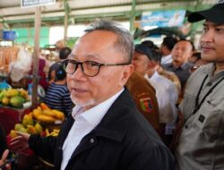 Menko Zulhas Bentuk Pokja, Awasi Distribusi Pupuk Bersubsidi