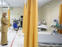 Inspeksi di RSUD Daya, Wawali Makassar: Pelayanan Kesehatan Tidak Boleh Terganggu