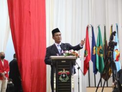 Presiden Prabowo dan Jokowi Komitmen Tinggi Bersama Para Wapresnya Berantas Korupsi serta Mafia Pangan