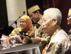 Andi Amran Sulaiman Terpilih Jadi Ketua Umum KKSS, Gubernur: Selamat dan Sukses