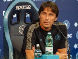 Napoli harus Lolos Liga Champions Dulu Baru Pikirkan Scudetto