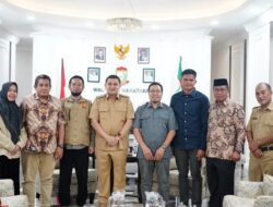 Fraksi PKS DPRD Makassar Bertemu Wali Kota, Siap Dukung Program Appi-Aliyah