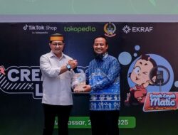 Gubernur Terima Kasih ke Presiden Prabowo Jadikan Sulsel RPJMN Ekraf