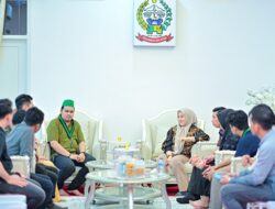 Sinergi HMI dan Pemerintah, Wagub Harap Promosikan Sulsel Lewat Agenda L3