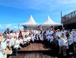 Halalbihalal IKA Unhas, Mentan Amran Sulaiman Minta Alumni Tak Jalan Sendiri-sendiri