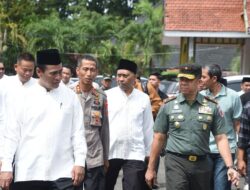 Mentan Intruksikan Gali Potensi Daerah, Danrem 141/Tp Siap Gerakkan 18 Kodim untuk Tingkatkan Kesejahteraan Masyarakat