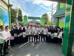 Kemenag Gowa Luncurkan Layanan Drive Thru, Jamaris: Tak Perlu Turun Kendaraan dan Waktunya Singkat