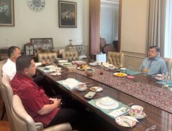 Pesan JK ke Appi: Jaga Baik-baik Amanah dan Kepercayaan Rakyat Makassar