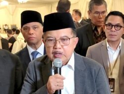 JK Sebut Tarif Impor Trump 32 Persen Tak Akan Berefek Besar bagi Indonesia