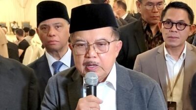 JK Sebut Tarif Impor Trump 32 Persen Tak Akan Berefek Besar bagi Indonesia