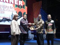 Wali Kota dan Wawali Jamu Saudagar Bugis-Makassar, Makan Malam di Lapangan Bersejarah