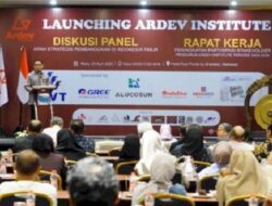 Ketua DPRD Makassar Supratman Didaulat Jadi Keynote Speaker saat Launching Ardev Institute