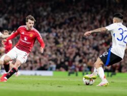 MU Lolos ke Semifinal Liga Europa Berkat Gol Maguire
