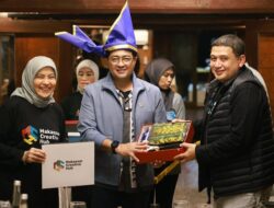 Menekraf Dukung Pengembangan Ekonomi Kreatif di Makassar