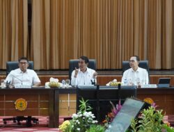 Mentan Andi Amran Pastikan Produksi Padi Nasional Meningkat di 2025