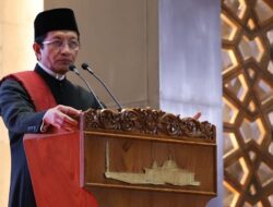 Halalbihalal Ponpes As’adiyah Sengkang Akan Dihadiri Dua Menteri