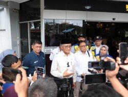 Bertemu Mensos, Menteri PU Tegaskan Dukung Infrastruktur Sekolah Rakyat