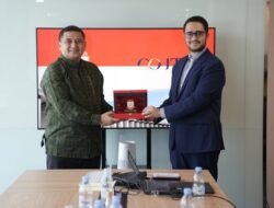 Wali Kota Munafri Bertemu Investor dari Qatar Bahas Pembangunan Stadion