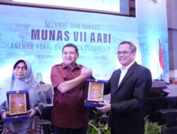 Wali Kota Munafri Ajak AABI Dukung Pembangunan di Makassar