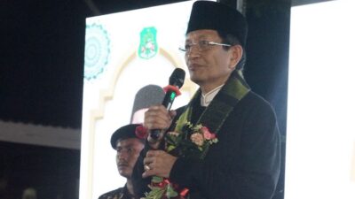 Kagumi Kepekaan Sosial Masyarakat Sidrap, Menag: Harus Dijaga dan Ditingkatkan