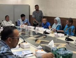 DPRD Makassar Beri Apresiasi Kinerja PDAM, Dinilai Layani Masyarakat Pelanggan dengan Baik