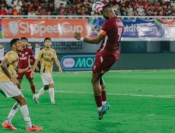 Reza Sukses Gagalkan Penalti, PSM Taklukkan Cong An Ha Noi 1-0