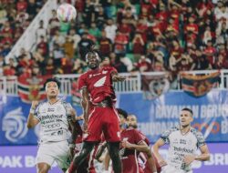 PSM Ditaklukkan Bali United di Stadion BJ Habibie, Begini Tanggapan Bernardo Tavares