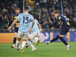 Hasil Lengkap Liga Italia Pekan ke-34: Lazio vs Parma Tanpa Pemenang