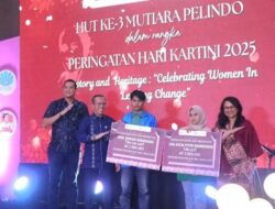 Pelindo Tegaskan Kesetaraan bagi Pekerja Perempuan