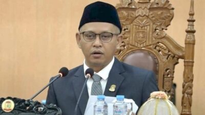 Anggota DPRD Makassar Ruslan Mahmud Tutup Usia, Supratman: Beliau Orang Tua Kami