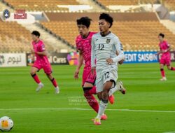 Indonesia Taklukkan Korsel 1-0 pada Laga Perdana Piala Asia U-17