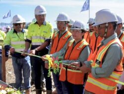 PT Vale Mulai Operasikan Proyek IGP Morowali