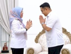 Wamen P2MI Berkunjung ke Gowa, Apresiasi Komitmen Pemkab Turunkan Angka Miskin Ekstrem