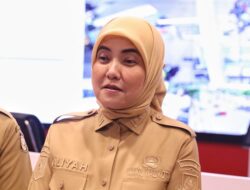 Aliyah Mustika Ilham Ditunjuk Jadi Plt Ketua Demokrat Makassar