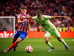 El Clasico di Final Copa del Rey: Barcelona vs Real Madrid