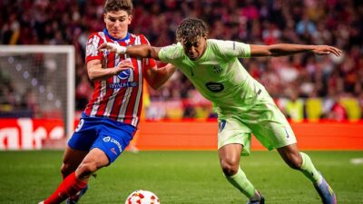 El Clasico di Final Copa del Rey: Barcelona vs Real Madrid