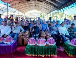 Rembuk Tani Andalan Hati di Barru, Andi Ina: Target Swasembada Pangan 3 Juta Ton Bukan Mustahil