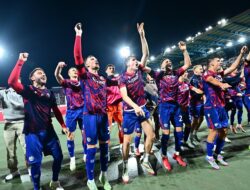 Singkirkan Empoli di Semifinal, Bologna Tantang AC Milan di Final Coppa Italia