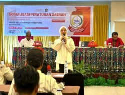 Sosialisasi Perda Kepemudaan, Budi Hastuti Dorong Peran Pemuda dalam Pembangunan Daerah