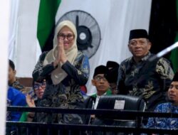 Bupati Gowa Hadiri Pembukaan STQH XXIII, Berharap Peserta Tampil Maksimal