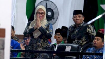 Bupati Gowa Hadiri Pembukaan STQH XXIII, Berharap Peserta Tampil Maksimal