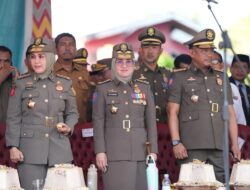 Bupati Gowa Minta Satpol PP Terus Bekerja Maksimal