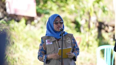 Bupati Husniah Apresiasi Langkah KKSS Bangun Sekolah Unggulan Pertama di Gowa