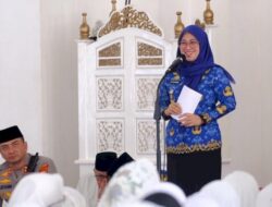 Bupati Gowa Lepas 599 Jemaah Calon Haji, Ini Pesannya
