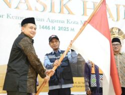 Lepas 1.165 JCH Asal Makassar, Appi: Jaga Kesehaatan dan Kebersamaan