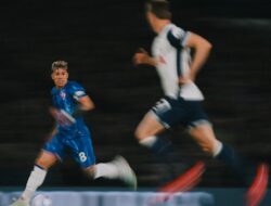 Liga Inggris: Tekuk Tottenham, Chelsea Masuk Empat Besar Klasemen