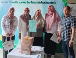 Dinkes Sulsel Mulai Distribusikan Vaksin Meningitis untuk Calhaj di 24 Kabupaten/Kota