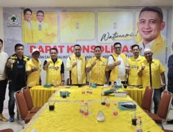Golkar Kota Makassar akan Gelar Muscamlub di 8 Kecamatan, Suharmika: Cari Figur Terbaik