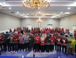 Sekda Minta Semua Pihak Kolaborasi Wujudkan Gowa sebagai Kabupaten Layak Anak